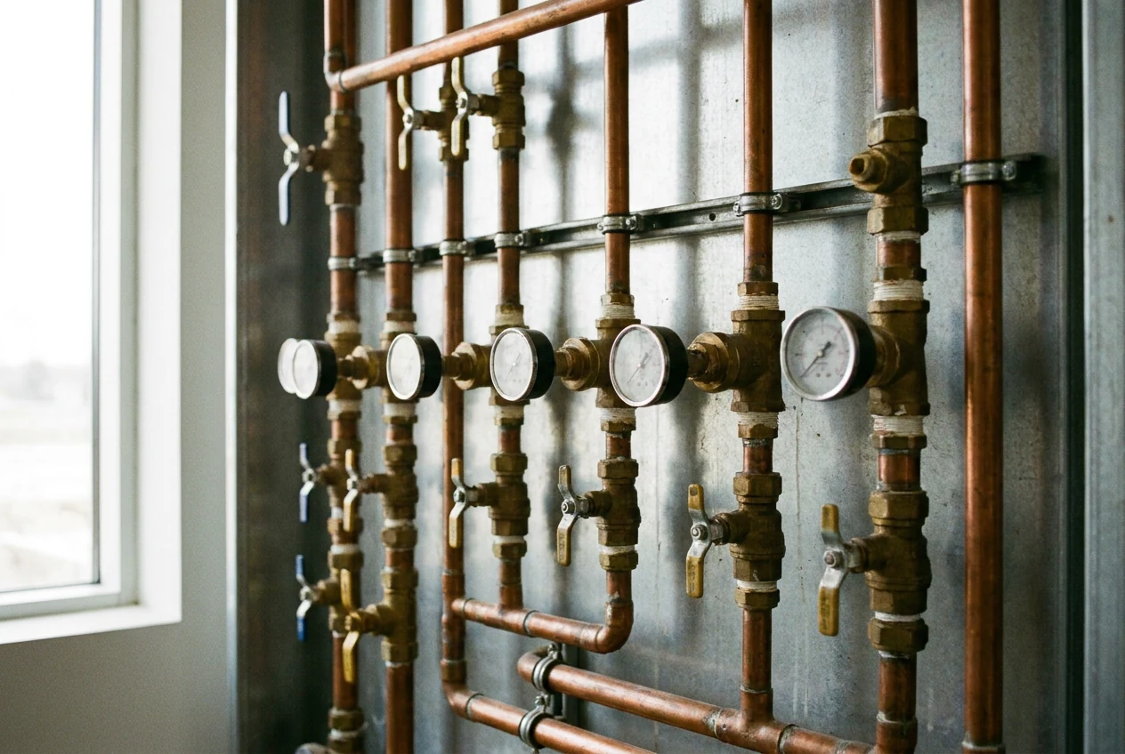 Complexe gaz à Pérols